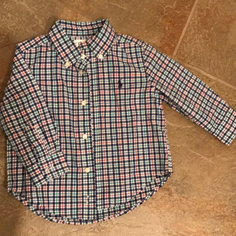 12 month Ralph Lauren